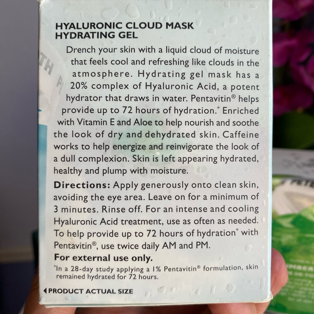 Peter Thomas Roth Hyaluronic & Cucumbers Masks 150ml (2) - Picture 3 of 7